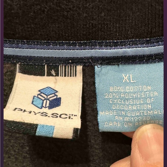 SCI Men's Black white Jacket XL - Picture 3 of 5